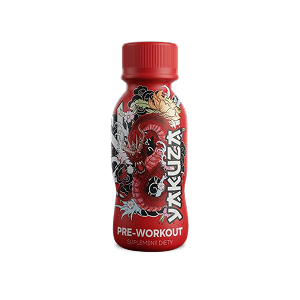 Yakuza Smak Owoce Cytrusowe 100 ml