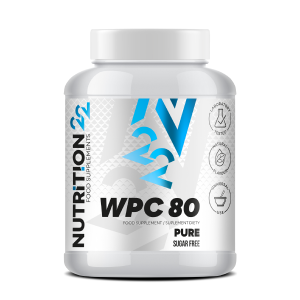 WPC 80 Pure – Białko O Smaku Naturalnym 900 g