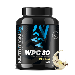 WPC 80 Wanilia 2000 g