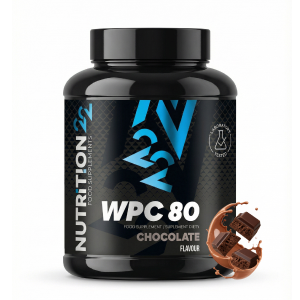 WPC 80 Czekolada 2000 g