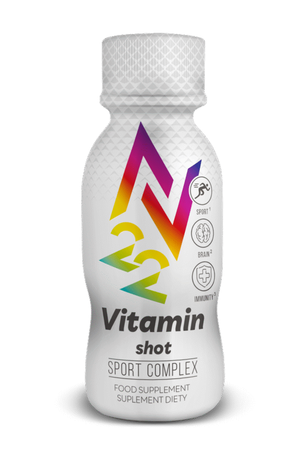 Vitamin Shot Smak Cherry-Orange 100 ml