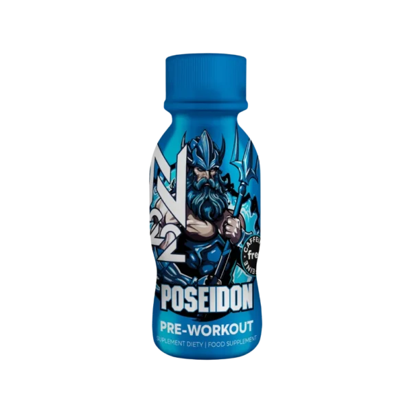 POSEIDON shot