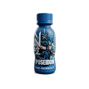 Poseidon Preworkout Bez Kofeiny 100 ml