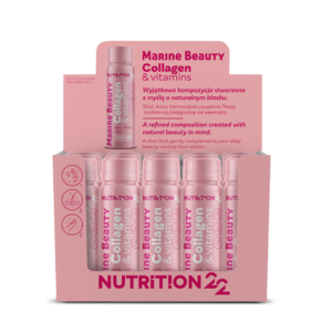 MARINE BEAUTY COLLAGEN Orange 20x80 ml