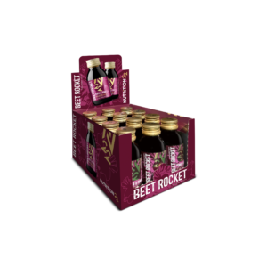 BEET ROCKET POWER & PUMP sok z buraka 12x100ml